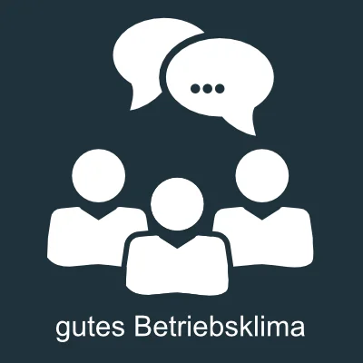 gutes Betriebsklima