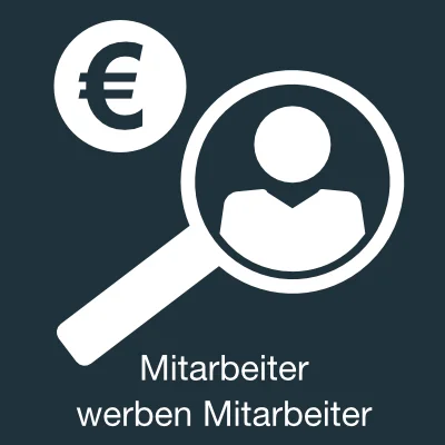 Mitarbeiter werben Mitarbeiter